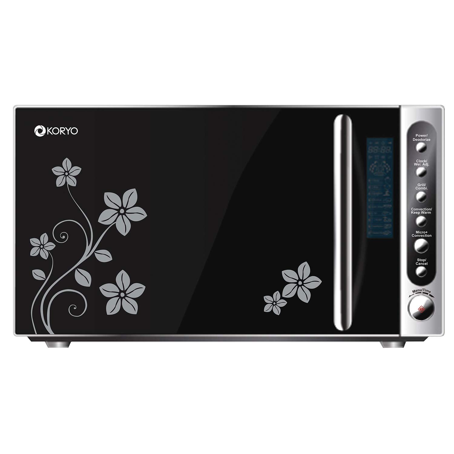 Koryo 20 L Convection Microwave Oven (KMC2122IAM, Black) Amazon.in
