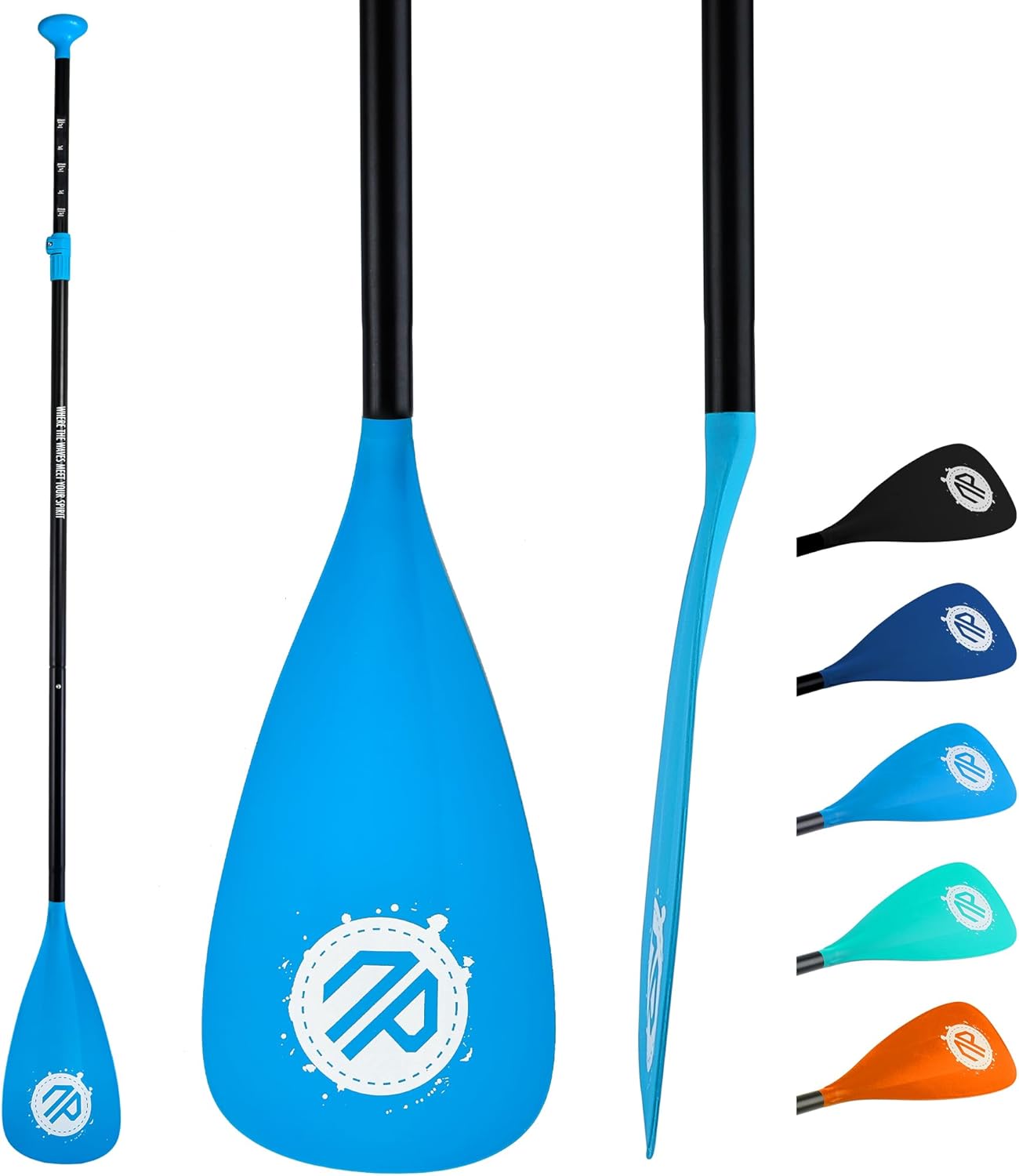 Niphean SUP Paddle teljes nézet