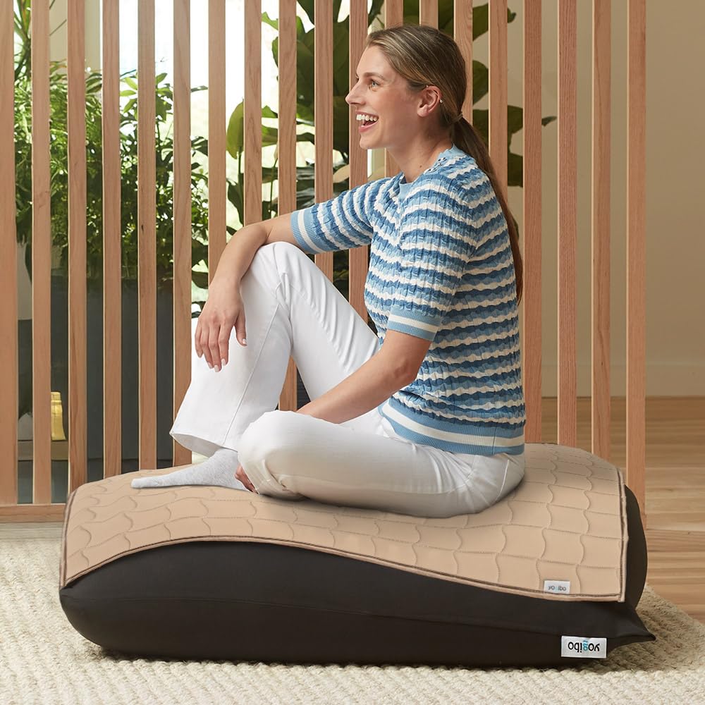 Amazon｜Yogibo Chilly Mat ヨギボー チリーマット Long ライトグレー 