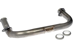 Dorman 679-017 Exhaust Manifold Crossover Pipe for Select Chevrolet / GMC Vehicles (American-Crafted)