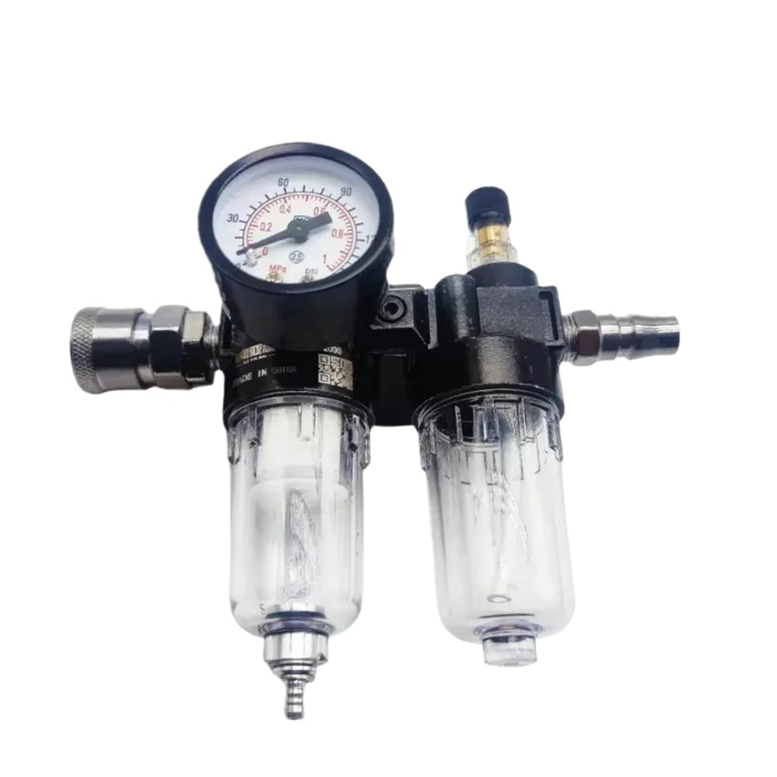 Séparateur eau huile G1/4 pour compresseur AFR2000 AL2000 contre l'humidité du flux