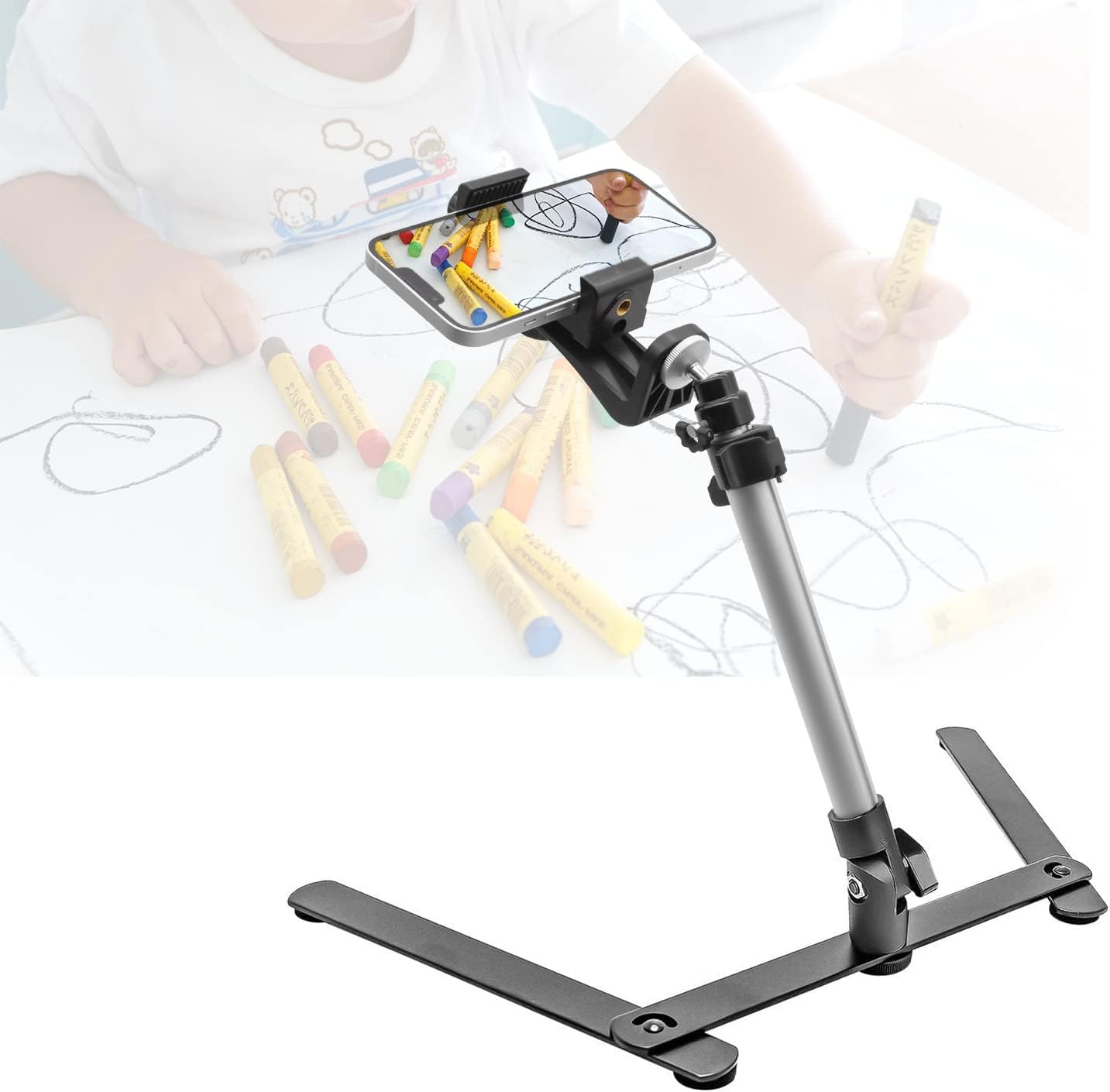 LS LIMO STUDIO LIMOSTUDIO17" Mini Tripod Table Top Travel Camera Camcorder Travel Tripod for Digital Cameras & Camcorders,AGG2934