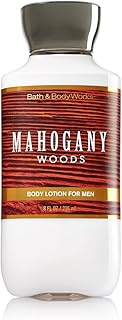 Bath And Body Works Mahogany Woods 8 Oz Body Lotion For Men