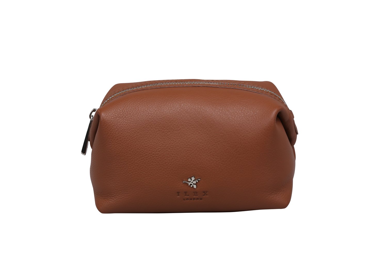 Ilex London Makeup Bag Wood 7181