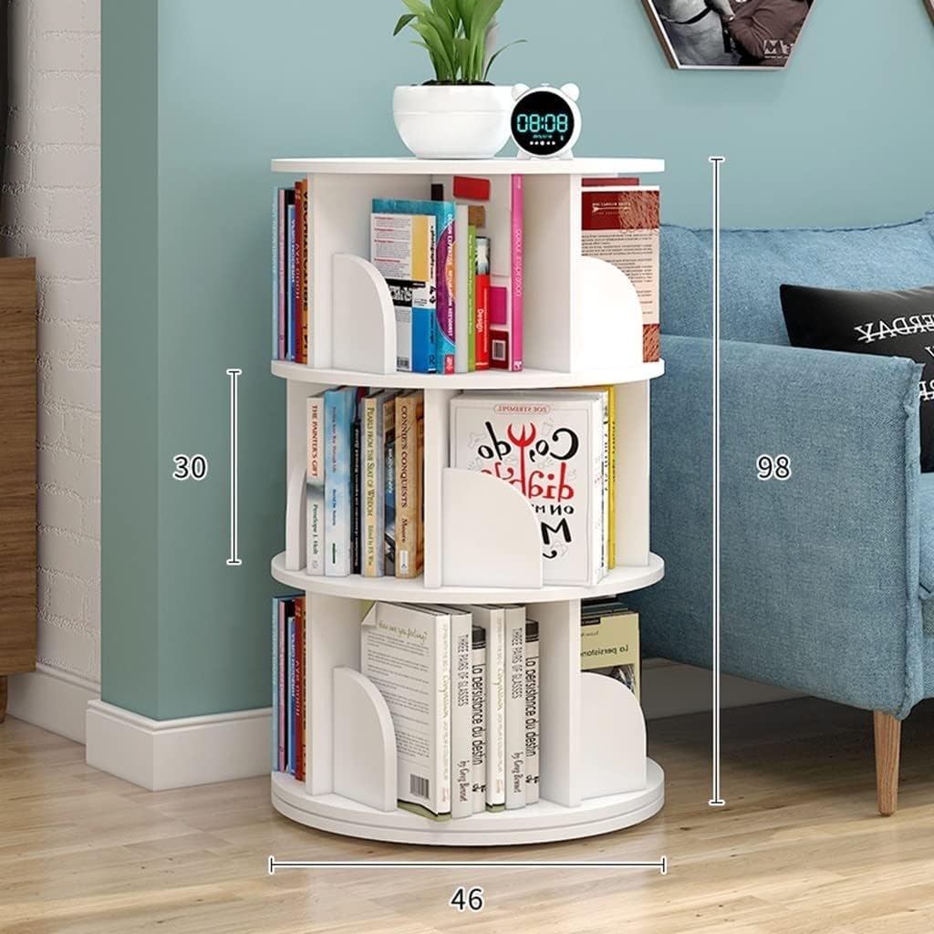 シンプル木製ラック幅44cm 本棚 ラック ハイタイプ本棚 おしゃれ ぼん