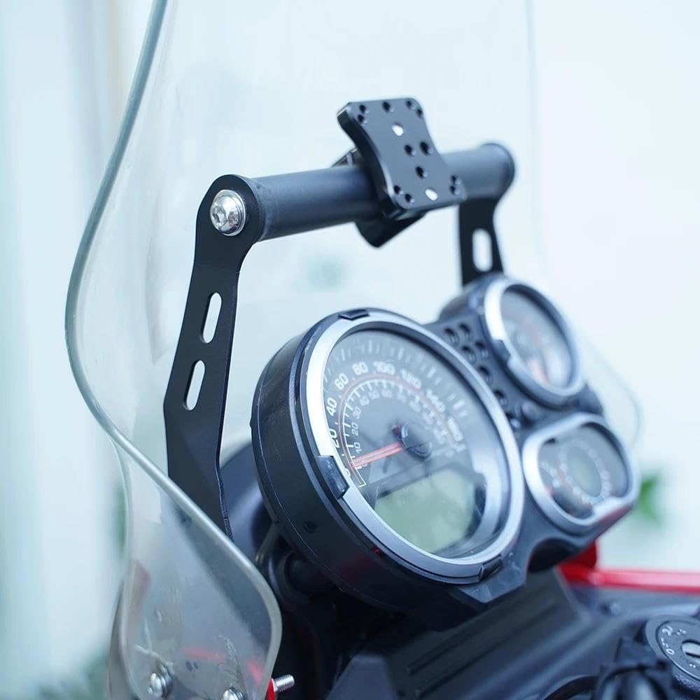 Placa Navegación GPS Móvil para Monstruo 620 695 800 900 1000 para Multistrada 1000 620