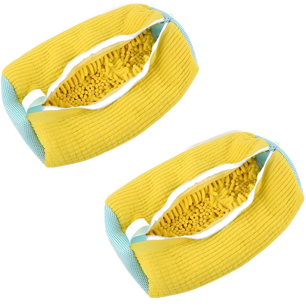 Sac à linge chaussures multi protection filet autoclean