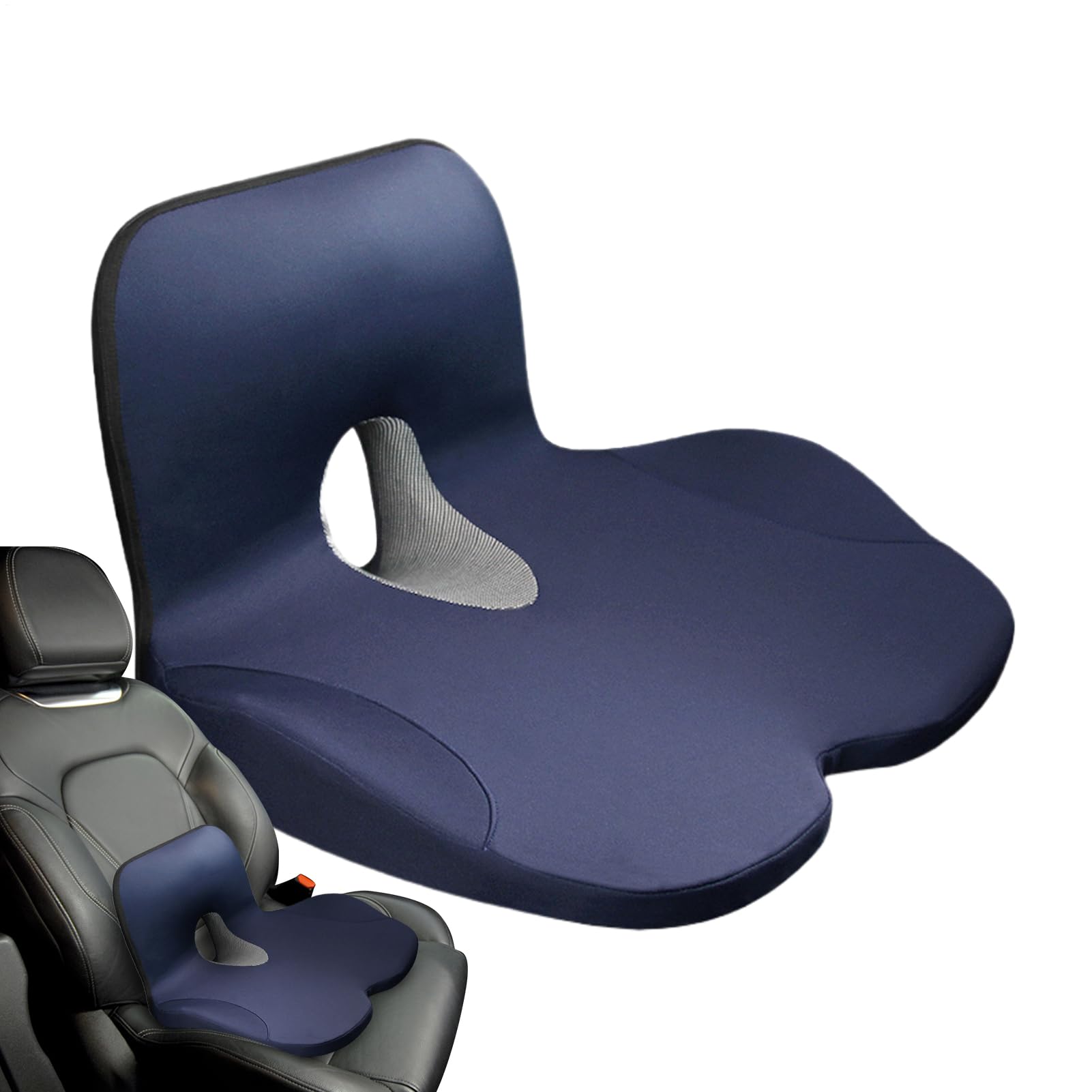 Cojín Para Silla Soporte Lumbar Para Silla De Escritorio