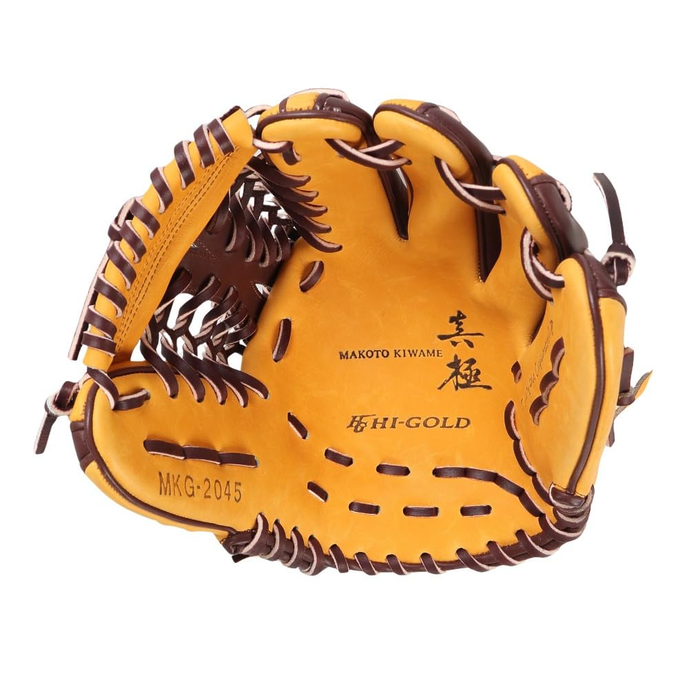 HI-GOLD - ハイゴールド 軟式用 内野用 グラブ 新品未使用 Amazon | ハイゴールド(Hi-Gold) 硬式・軟式兼用グラブ 内野手