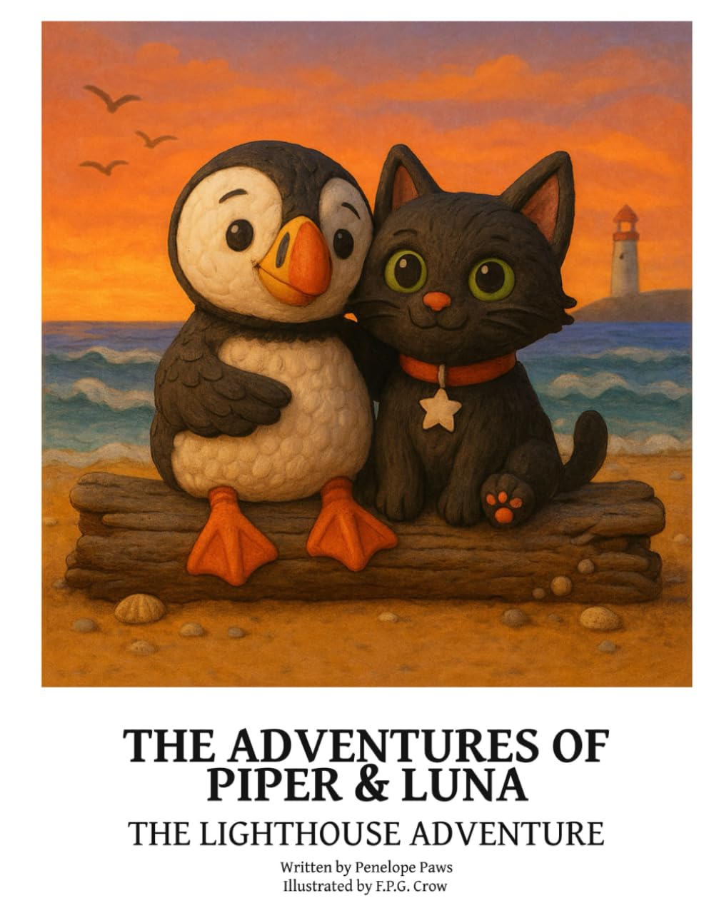The Adventures of Piper & Luna: The Lighthouse Adventure