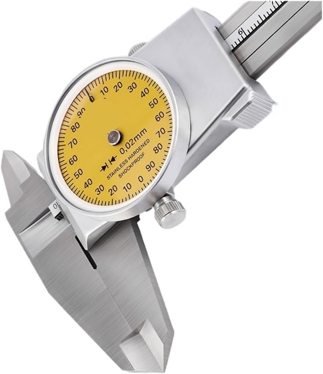 Watch Card with Caliper 00510045 (0-200mm * 0.02)
