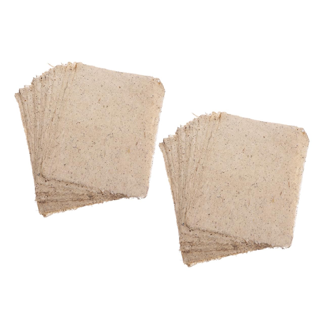 Homoyoyo 100feuilles Papier Fait Main de Papier pour Découpage à Calligraphie pour Loisirs Créatifs