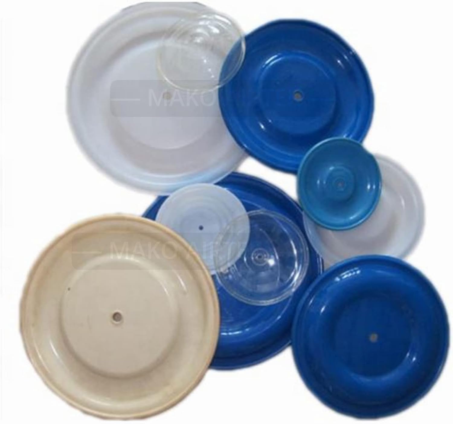 Diaphragm Compatible with Graco Husky (190838)