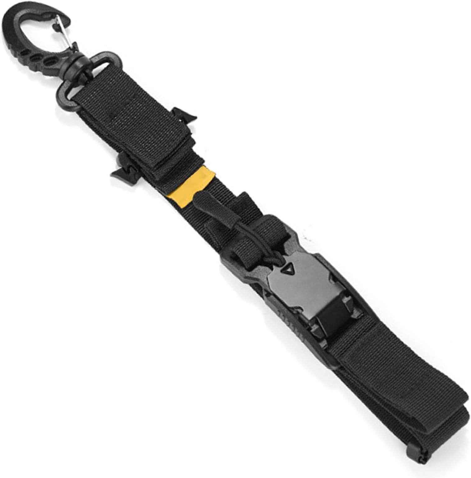 Adjustable Chest Strap | Backpack Sternum Strap | Nylon Adjustable Backpack Strap | Quick Release Sternum Strap, Backpack Support Strap, Comfortable Sternum Strap, Sternum Strap Replacement