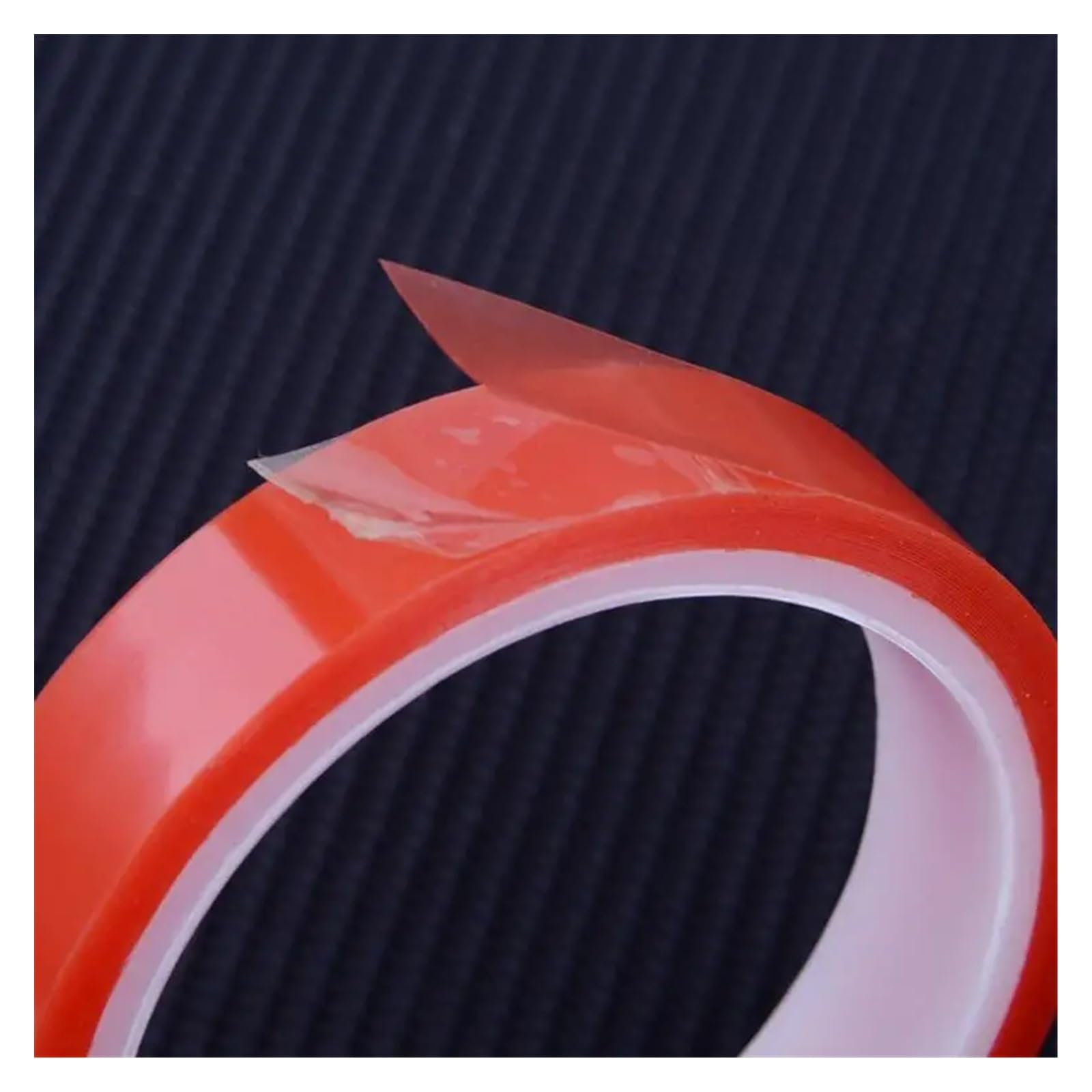 Supporti per cerchioni di biciclette Nastro for cerchioni for pneumatici for biciclette Tubeless Rivestimento for pneumatici for bici adesivo antiscivolo portatile resistente per Velox con nastro ades