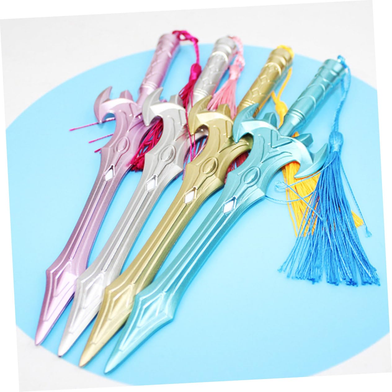 Artibetter 5 Ensembles Lot De 5 Stylos Gel Fantaisie Pour Dessin Papeterie Pour Étudiants Stylets Antique Stylos Gel Pour Signature 12 pièces * 5