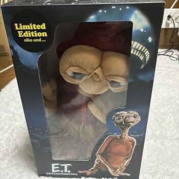 E.T. ニコアンド　niko and... 　ぬいぐるみ niko and（ニコアンド）の「【バターマスター】コラボ