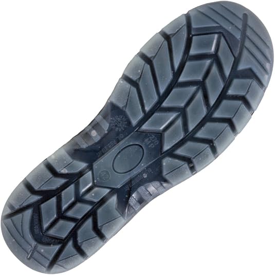 Chaussure de sécurité chromé is taille 44 noir/bleu S1P SRC ESD EN ISO