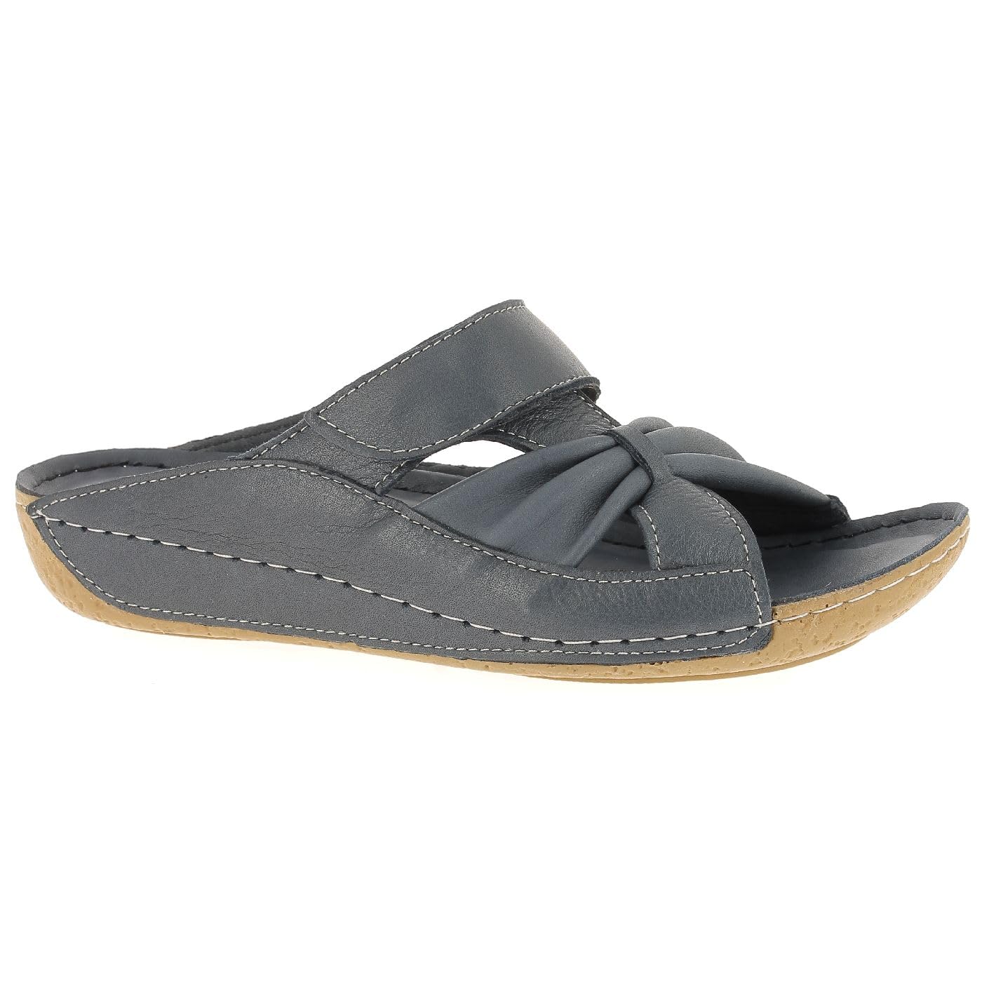 Andrea Conti 0025303, Sandal, d.blau,