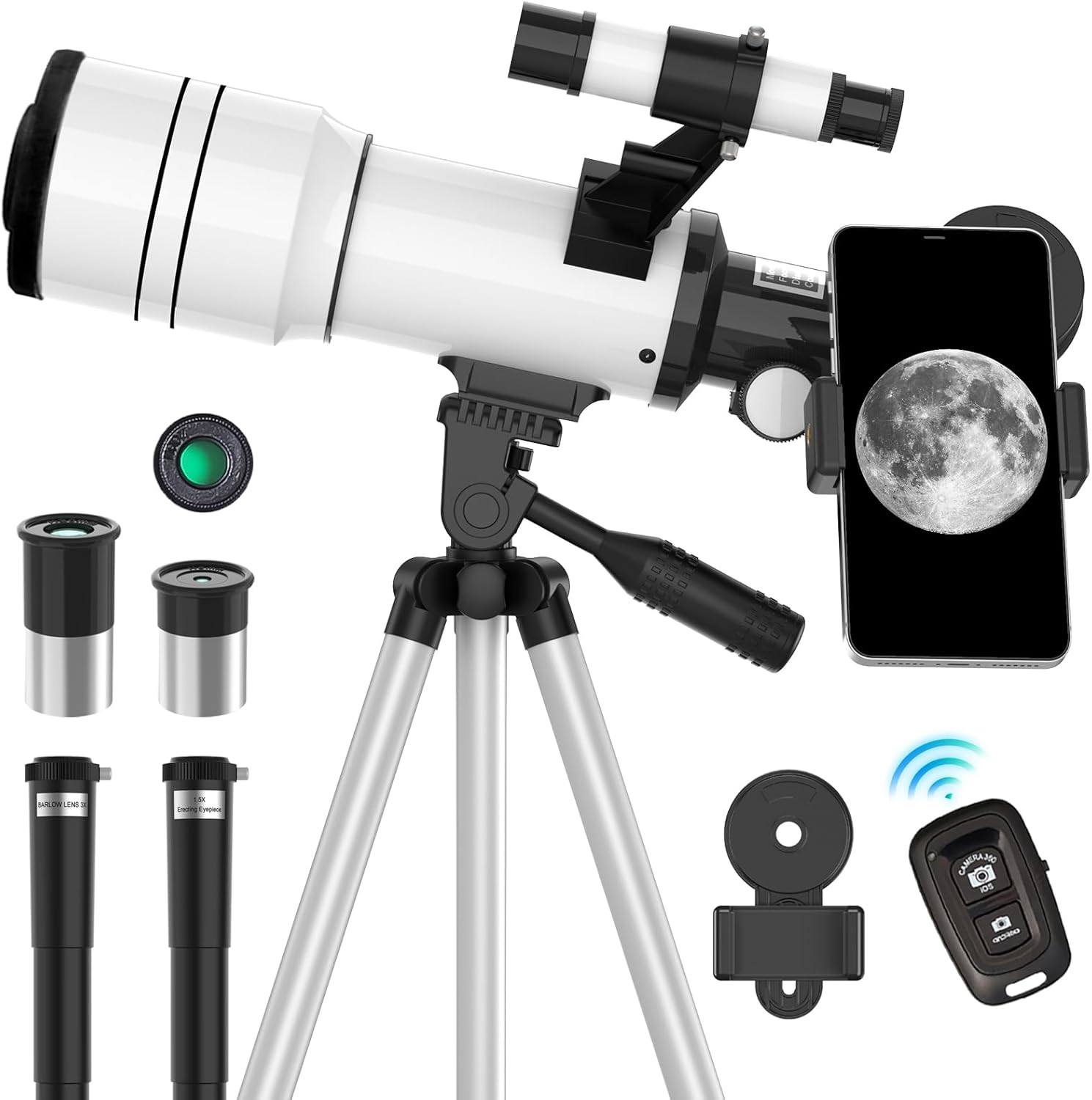 ToyerBee Telescope for Adults