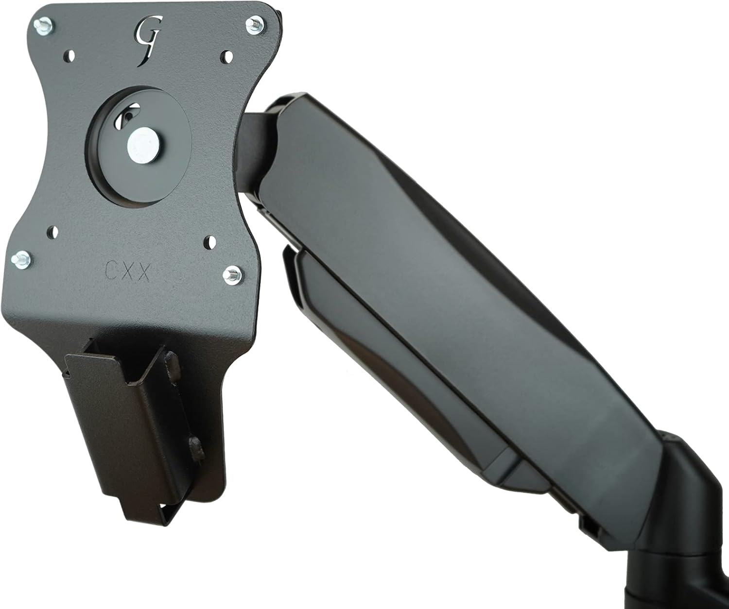 Gladiator Joe Monitor Arm/Mount VESA Bracket Adapter Compatible with Acer ED242QR- 100% Made in North America