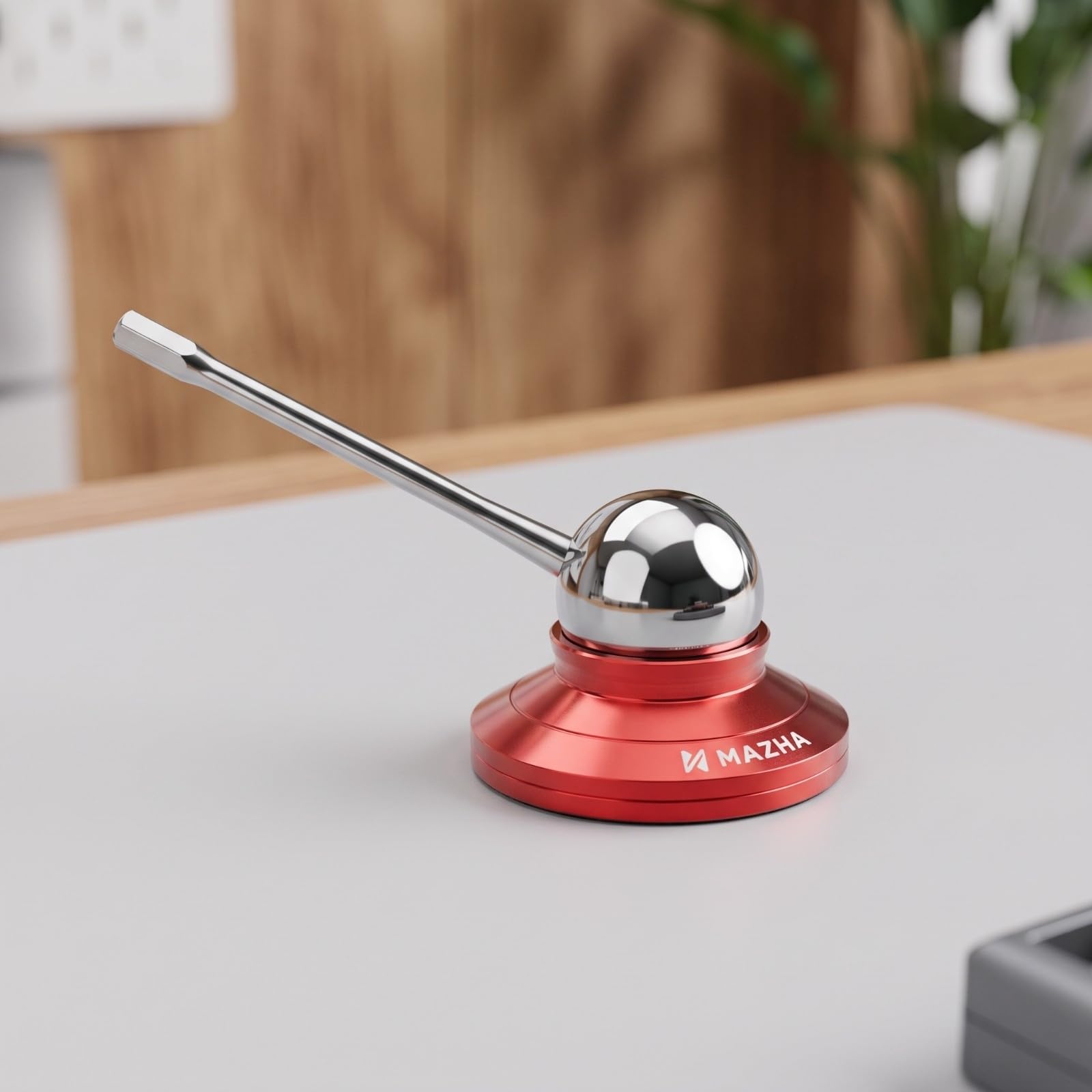 Poggiamano per Pittura Stabile | Metallico, Stabilizzatore Manuale, per Microchirurgia