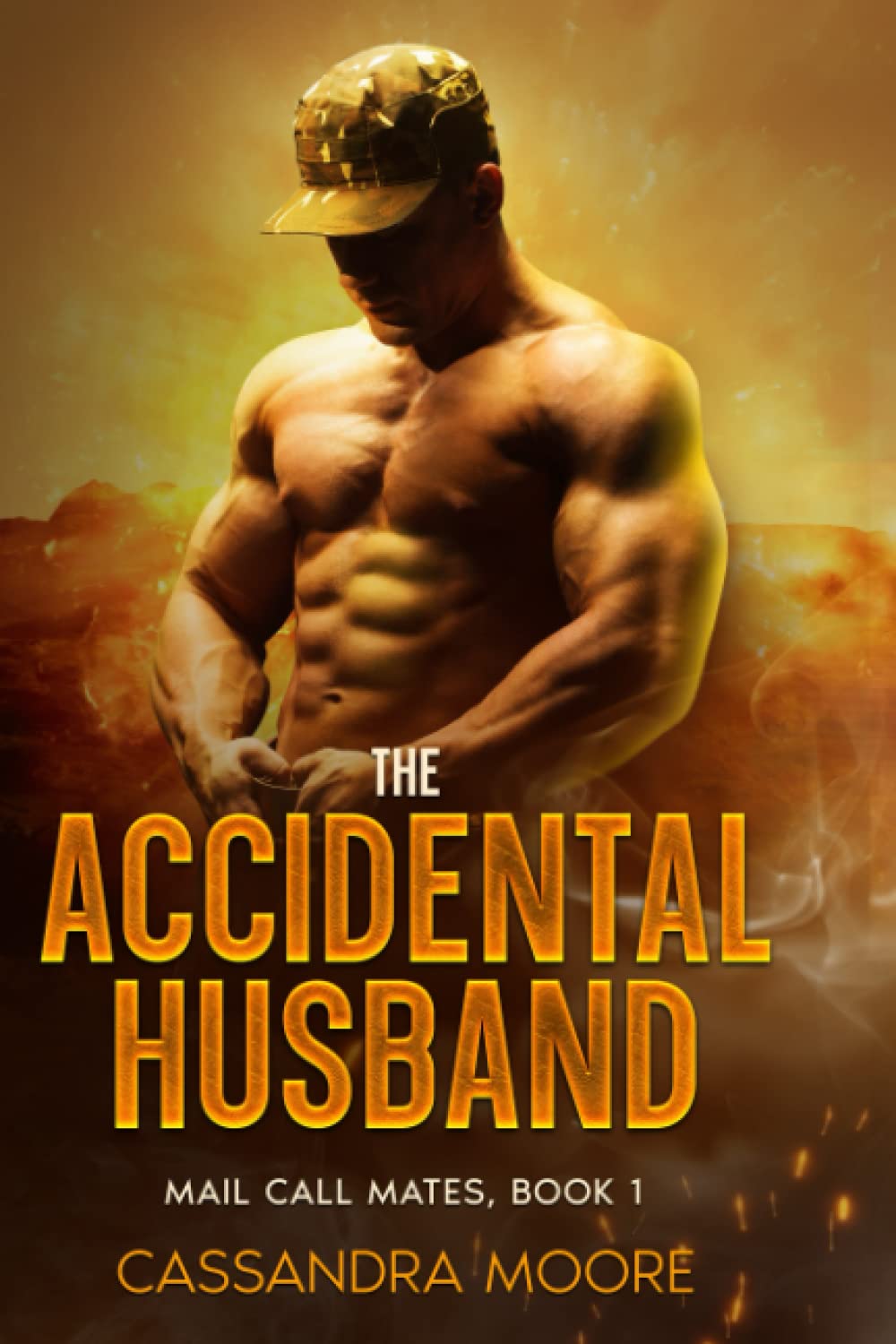 The Accidental Husband: Mail Call Mates, Book 1