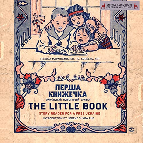 The Little Book by Mykola Matwijszuk episode artwork