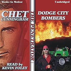 Page de couverture de Dodge City Bombers