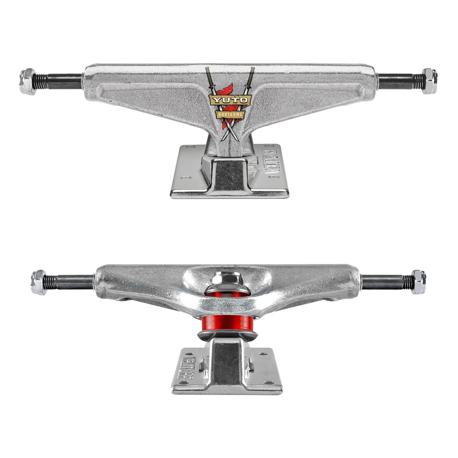 V-Hollow Yuto Horigome Pro 5.2 eje bajo de 8 pulgadas - Par