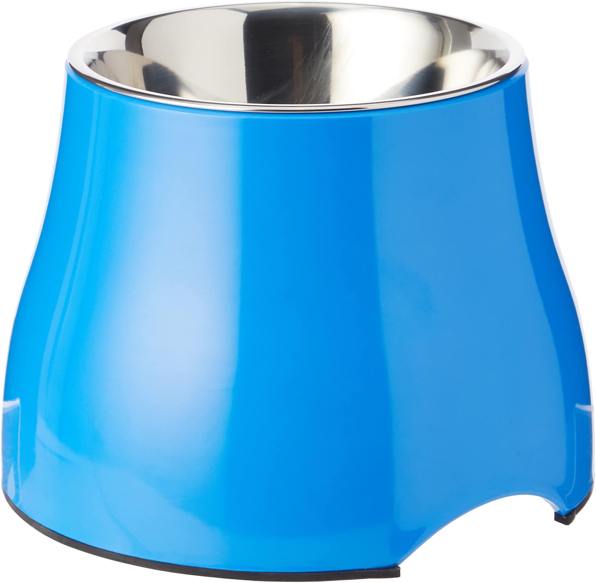 Dogit 2-in-1 Elevated Dish/Bowl, Blue, 900 ml