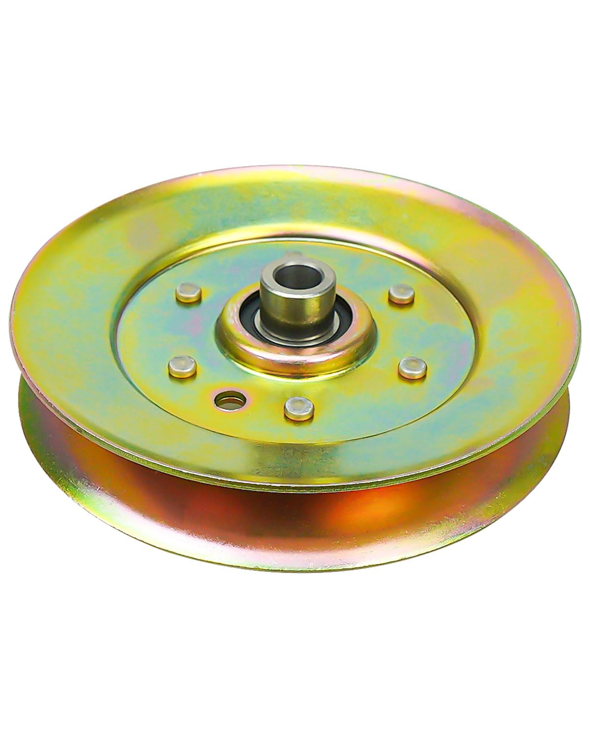 Puleggia Laterale Spazzole Robot Piscina Aquavac E Tiger Shark - Foto 8