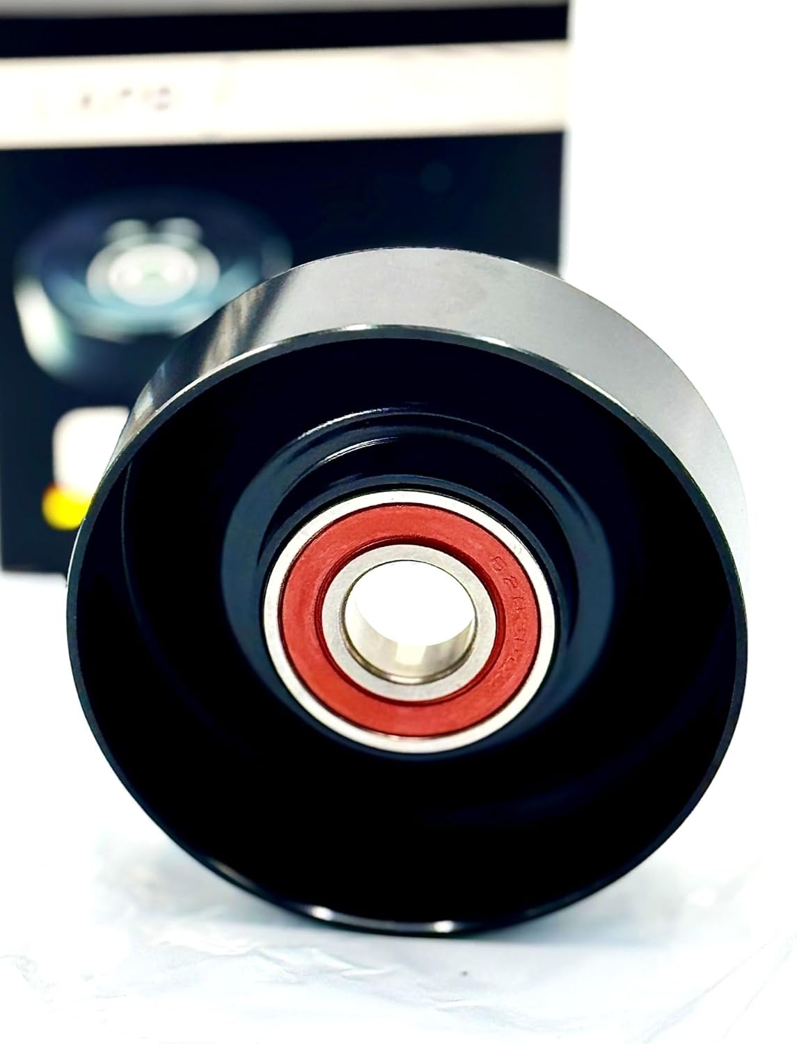 Drive Belt Idler Pulley/Tensioner Pulley Part Number: 38001 Premium Qualety NSK Bearing