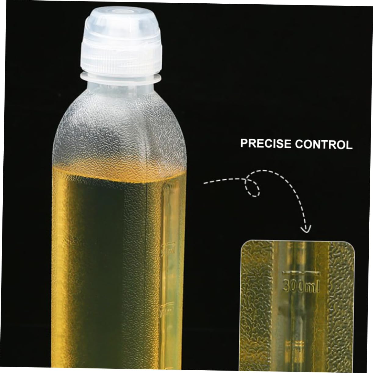 PRETYZOOM 20 Pz Bomboletta Spray Porta Olio Per Cucinare Porta Aceto Bottiglia Di Olio Per La Cucina Contenitore Dell'olio Beccuccio Dosatore Olio D'oliva Bottiglie Di Olio D'oliva Pp