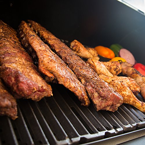 Broil King 958050 Offset Smoker,Black #TOP3