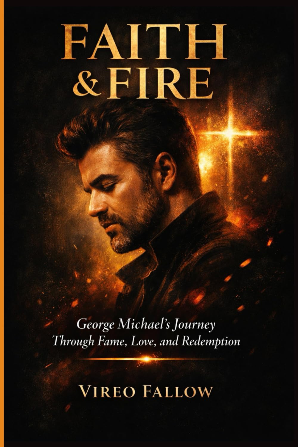 FAITH & FIRE: George Michael’s Journey Through Fame, Love, and Redemption