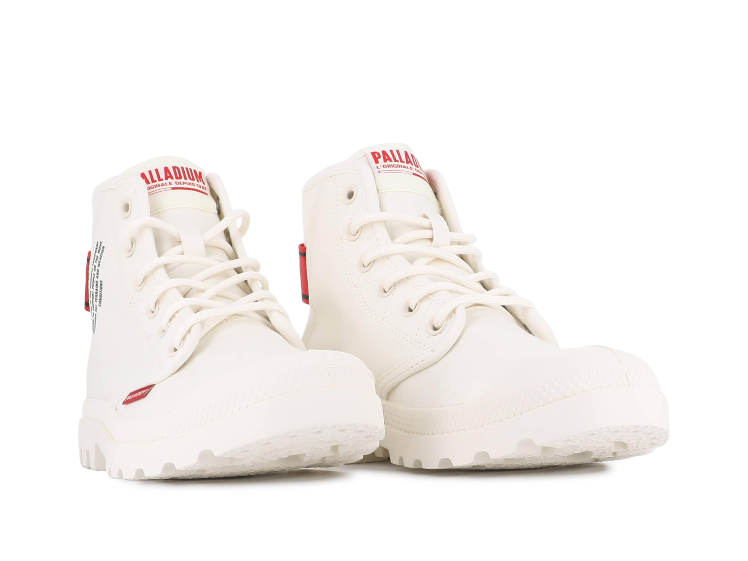Palladium Pampa Hi, Boots Unisexe