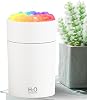 Aromatherapy Air Diffuser – Ultrasonic Mist Device, Quiet Steam Dispenser | LED Night Light Cool Vaporizer, Oil Disperser, Home Sleep Aid, Plant Moisturizer with Timer Auto Shut-Off,