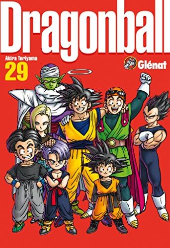 Dragon Ball Perfect Edition tome 30 et Kaio Shin