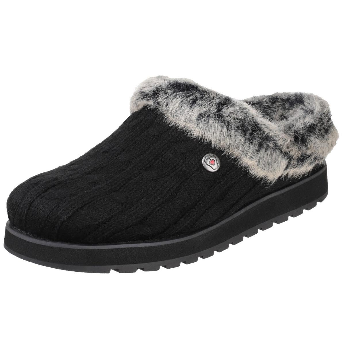 Skechers KEEPSAKES - ICE ANGEL slipper Kobiety