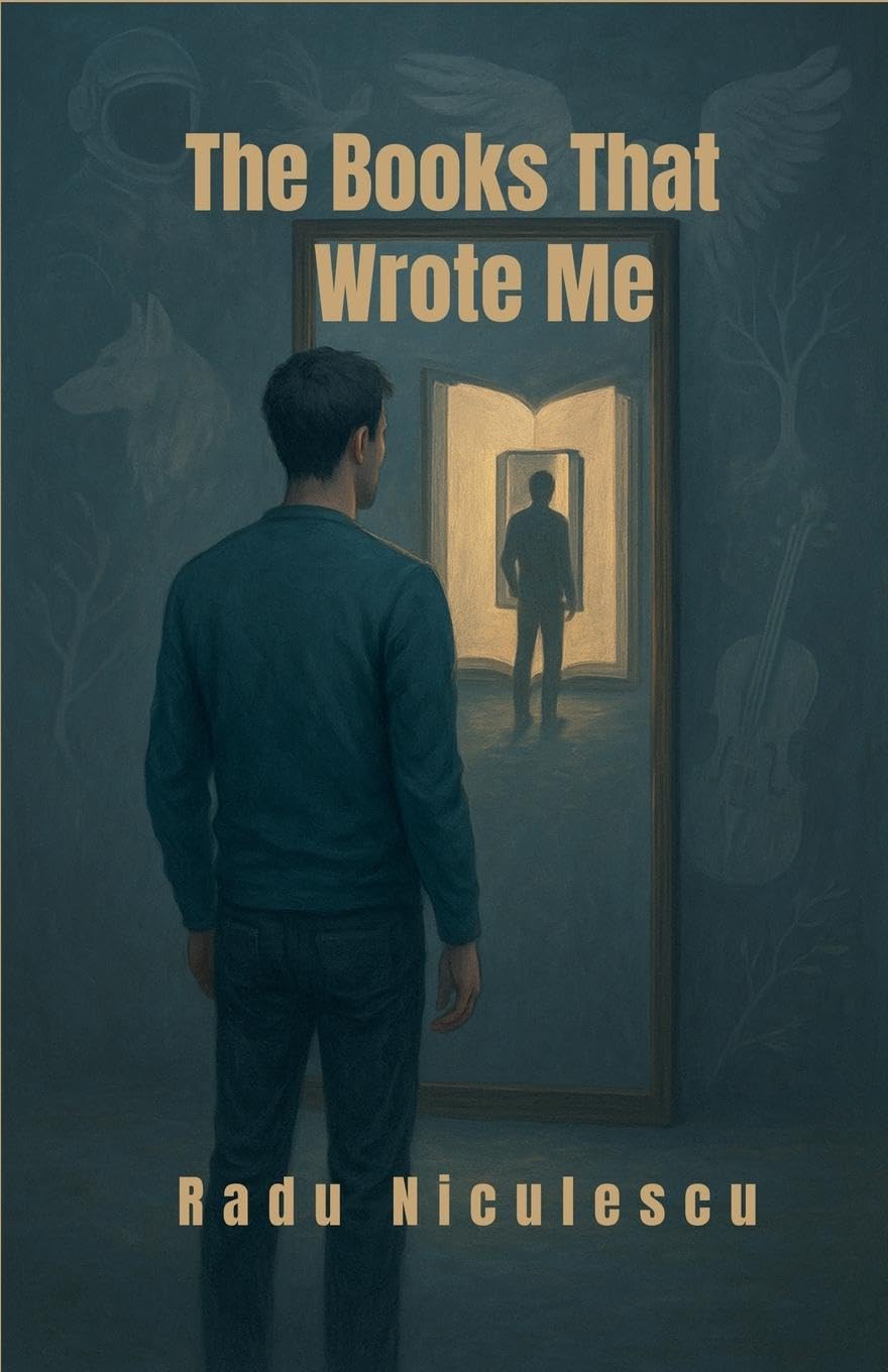 The Books That Wrote Me