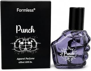 Formless Punch Black Fragrance Perfume 30ml for Men |Bold Intense Scent, Long Lasting Perfume | Premium for Everyday & Spe... Price In India