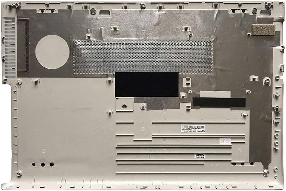 New Laptop Replacement Bottom Base Cover Case Fit HP ProBook 650 G4 L09576-001 D Shell