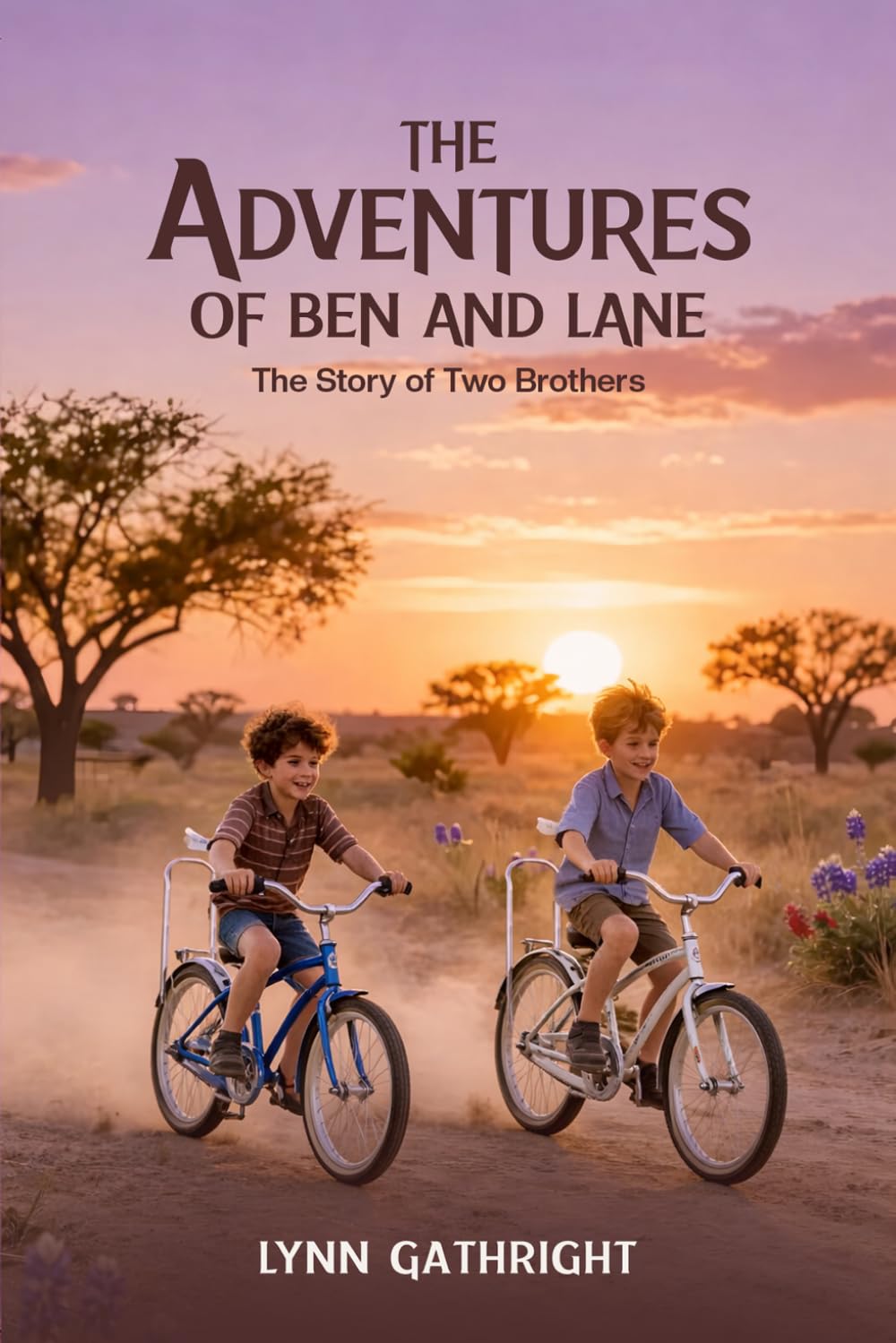 The Adventures of Ben and Lane: 1 (The Adventures of Ben and Lane Book One)