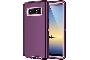 LifeProof Note 8 Case: 3-Layer Protection for Your Galaxy