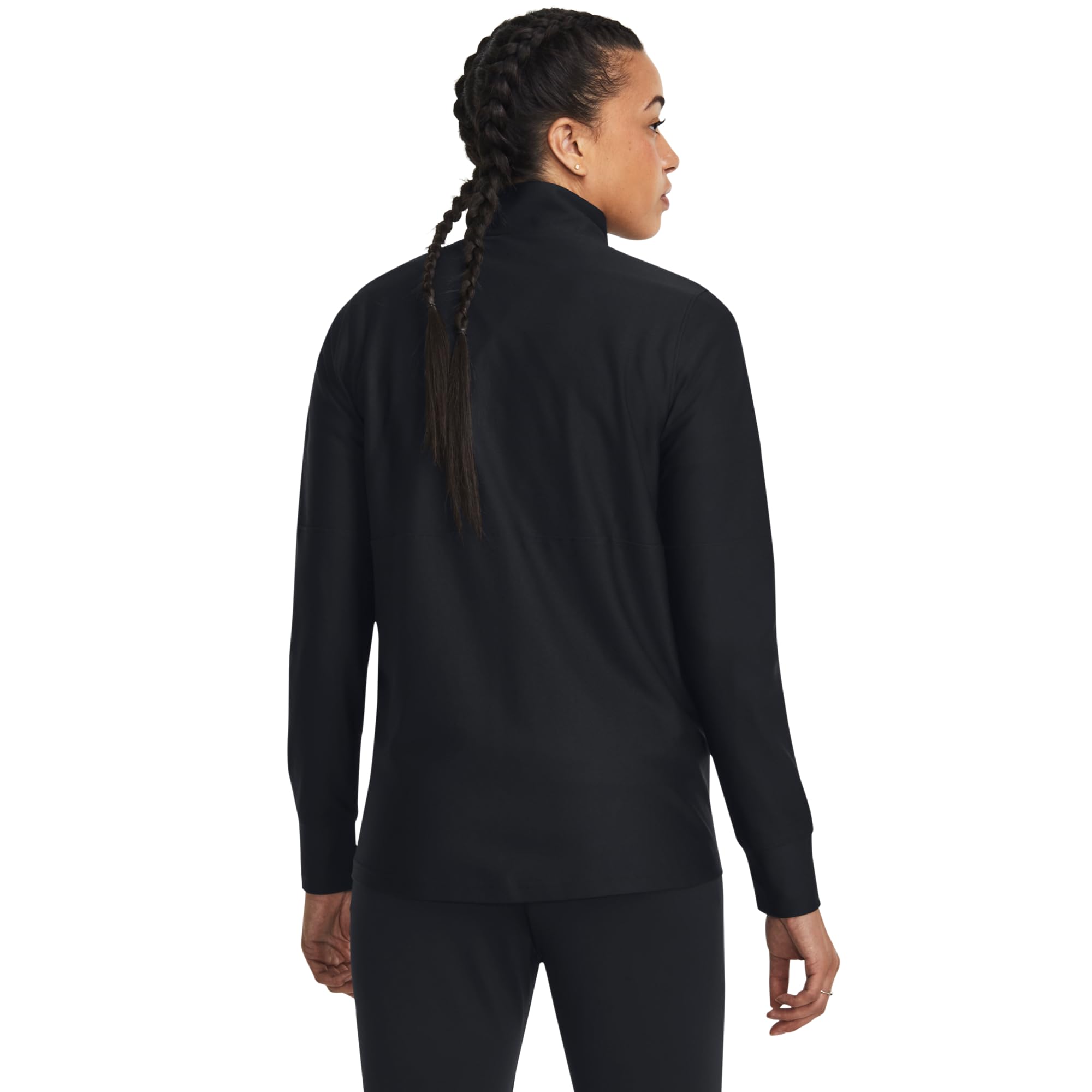 Under Armour Ua W's Ch. Track Jacket Maglione Donna