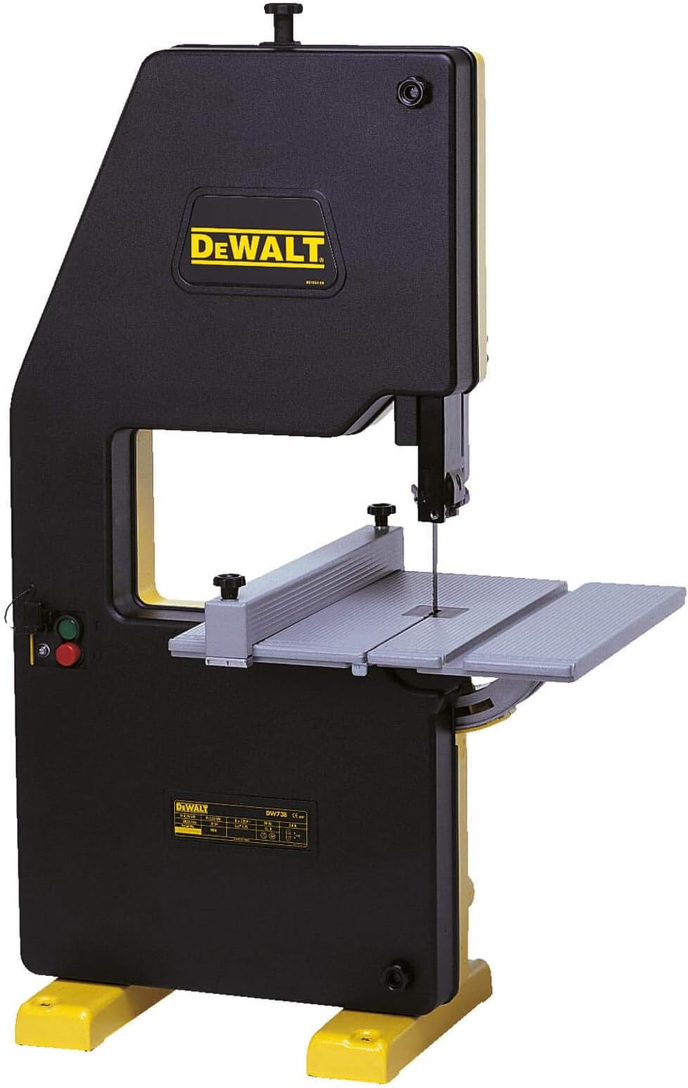 DeWALT DW739-QS Band Saw 760 Watt