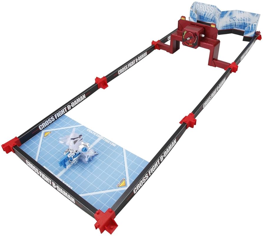 【新品未開封】クロスファイトビーダマン　トリプルファイティングフィールド Triple Fighting Field Unboxing Review [Part 1] Cross Fight B