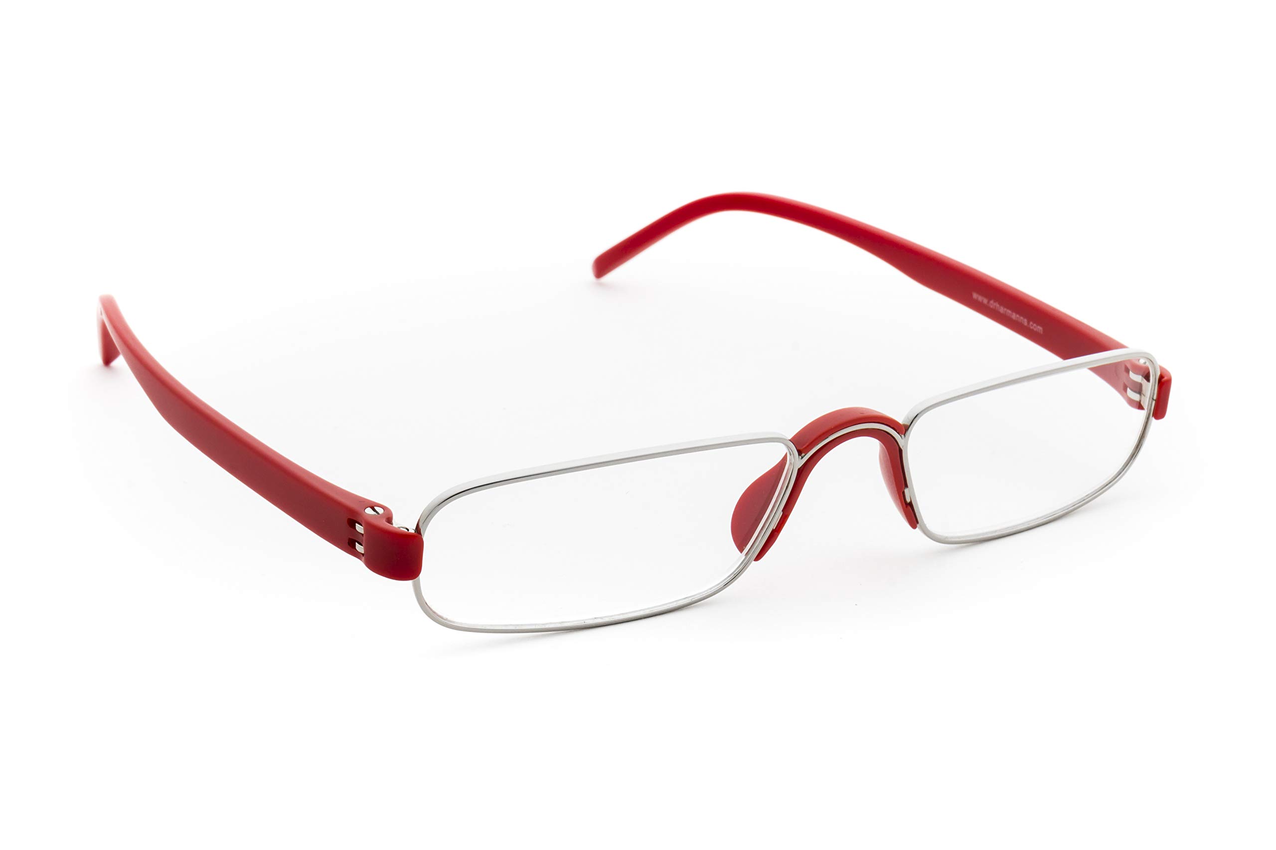 Dr.Harmann'sRectangular Reading Glasses (CEO)