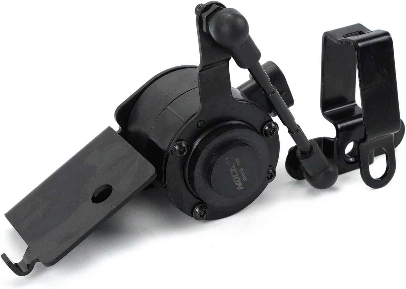 MOCA 4 Front&Rear Ride Leveling Height Sensor Compatible with 2007-2011 for Cadillac Escalade, for Chevrolet Avalanche Suburban 1500 Tahoe, for GMC Yukon